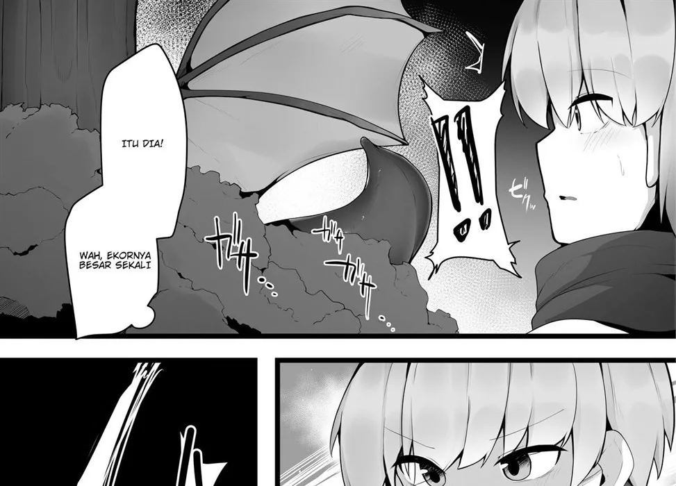 Kakedashi Yuusha ga Onee Chapter 01 End page 6