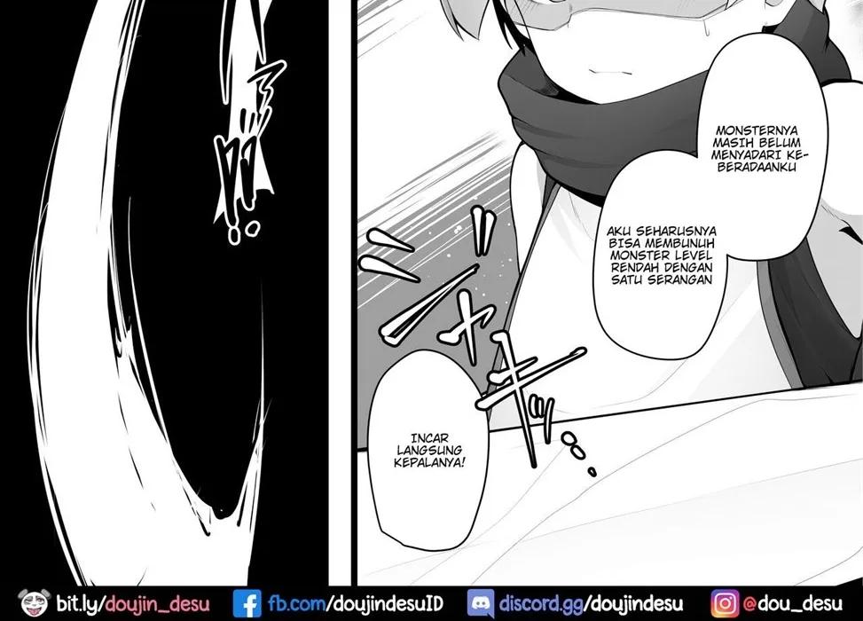 Kakedashi Yuusha ga Onee Chapter 01 End page 7