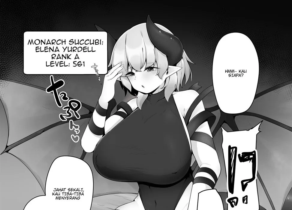 Kakedashi Yuusha ga Onee Chapter 01 End page 8