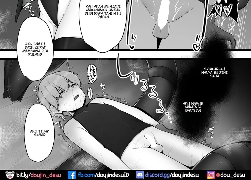 Kakedashi Yuusha ga Onee Chapter 01 End page 15