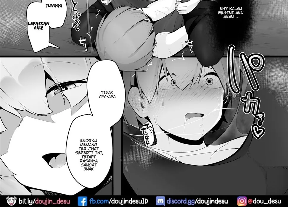 Kakedashi Yuusha ga Onee Chapter 01 End page 17