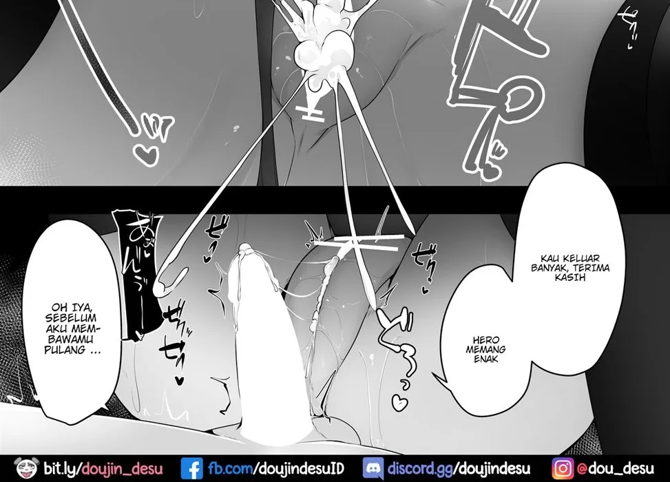 Kakedashi Yuusha ga Onee Chapter 01 End page 23