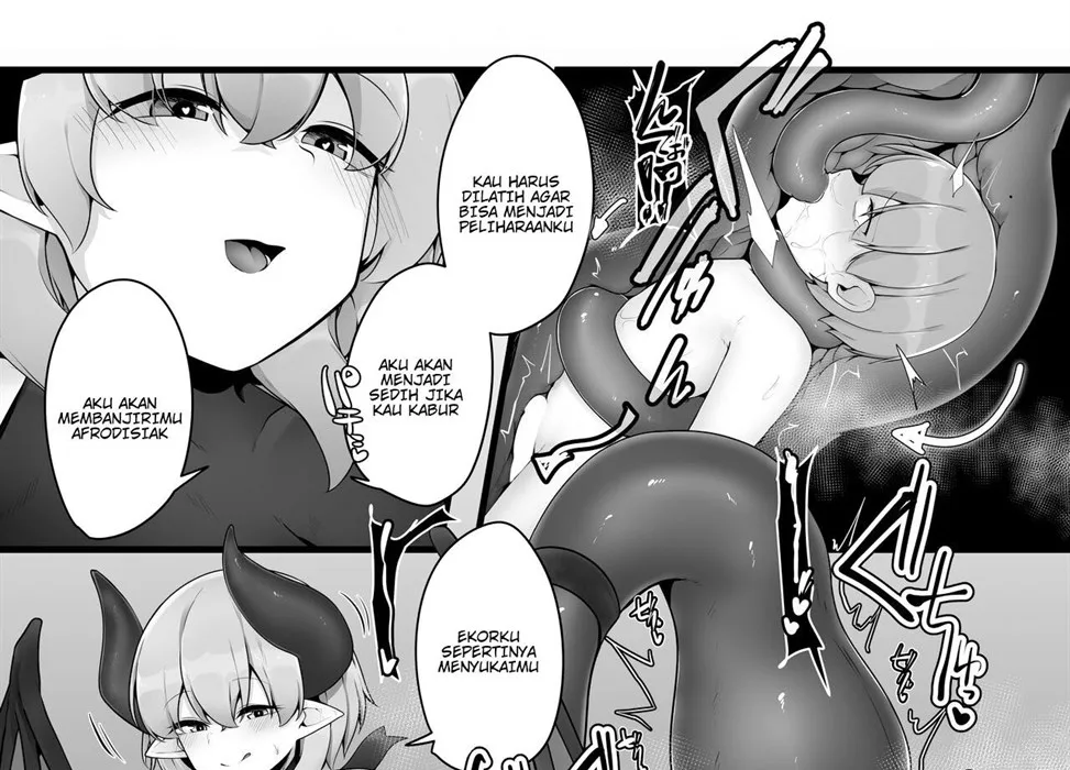 Kakedashi Yuusha ga Onee Chapter 01 End page 24