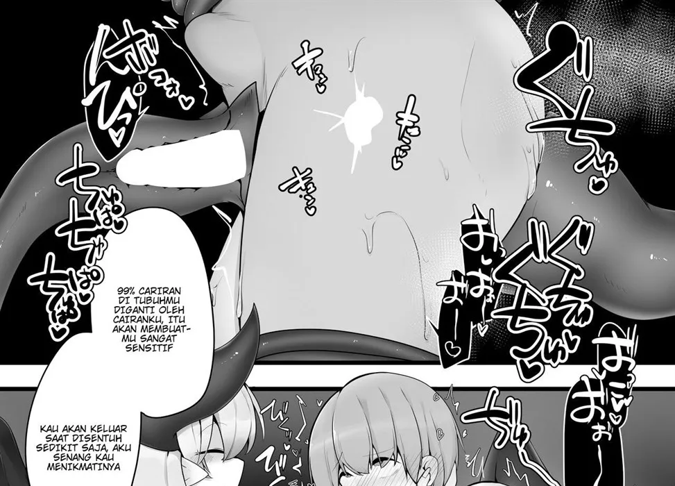 Kakedashi Yuusha ga Onee Chapter 01 End page 32