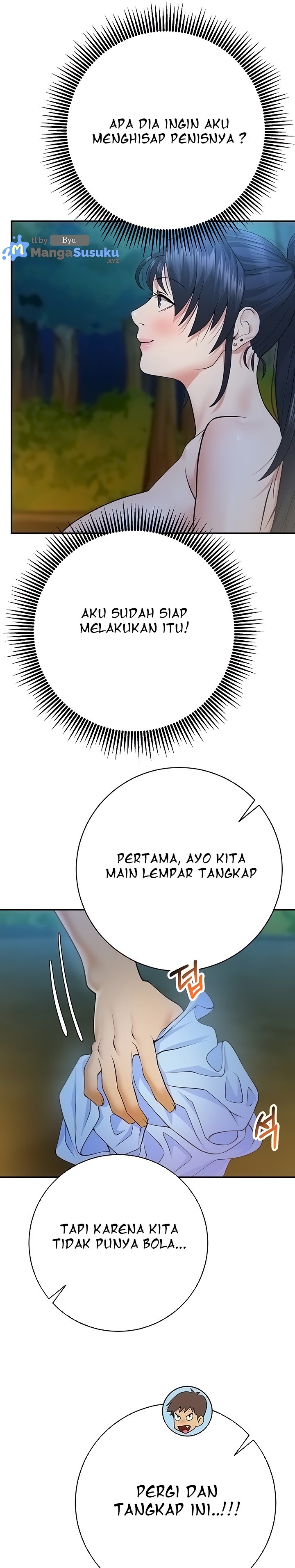Like and Subscribe Chapter 24 page 18