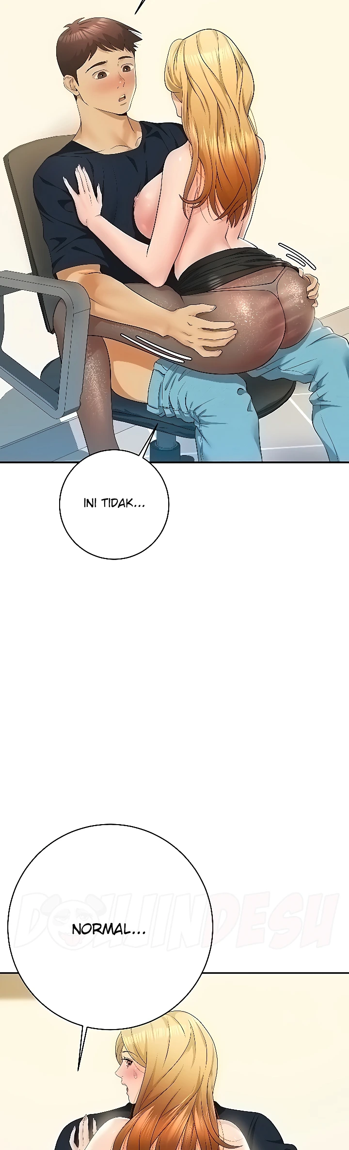 Like and Subscribe Chapter 26 page 16