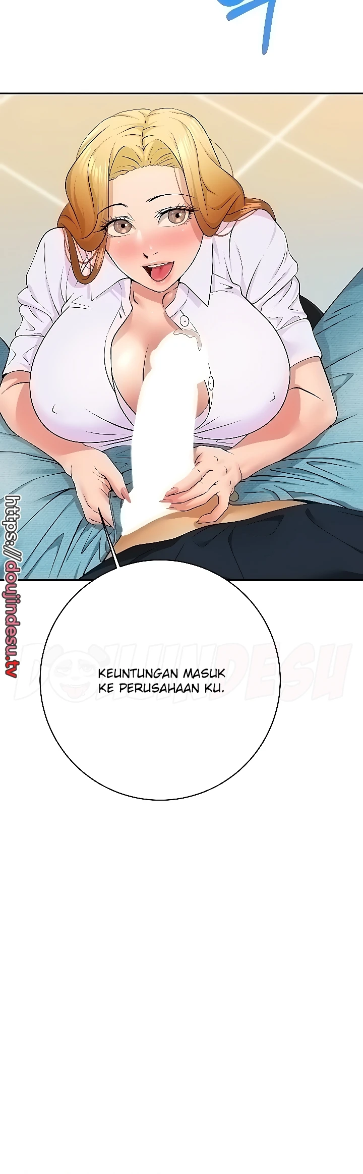 Like and Subscribe Chapter 26 page 1