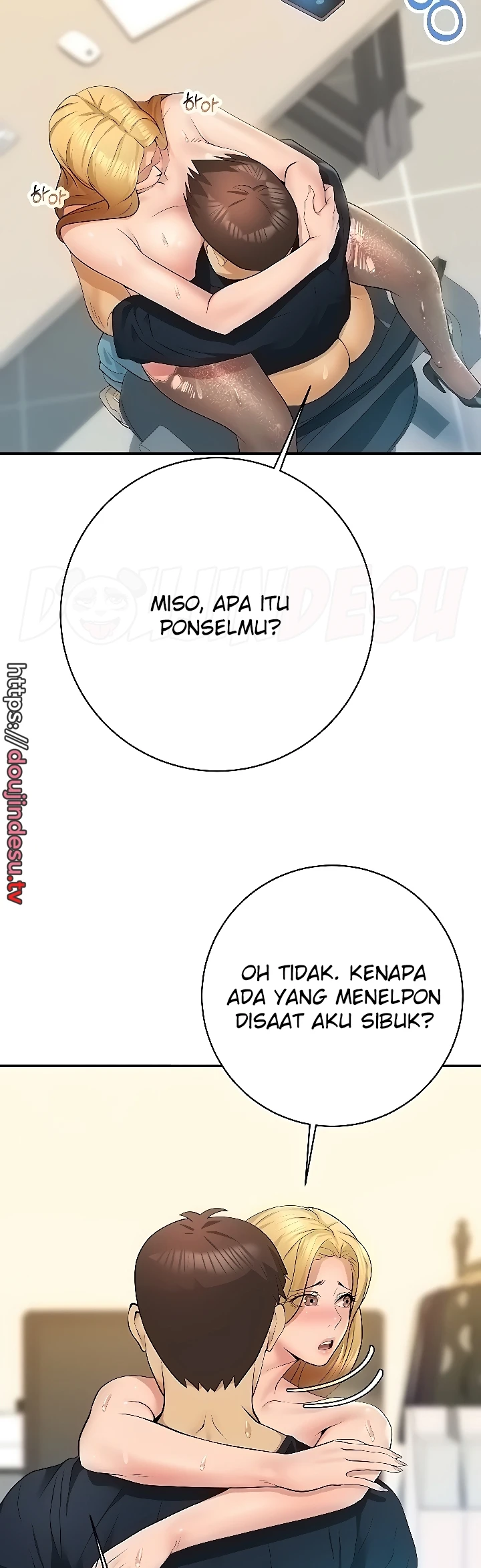 Like and Subscribe Chapter 26 page 23