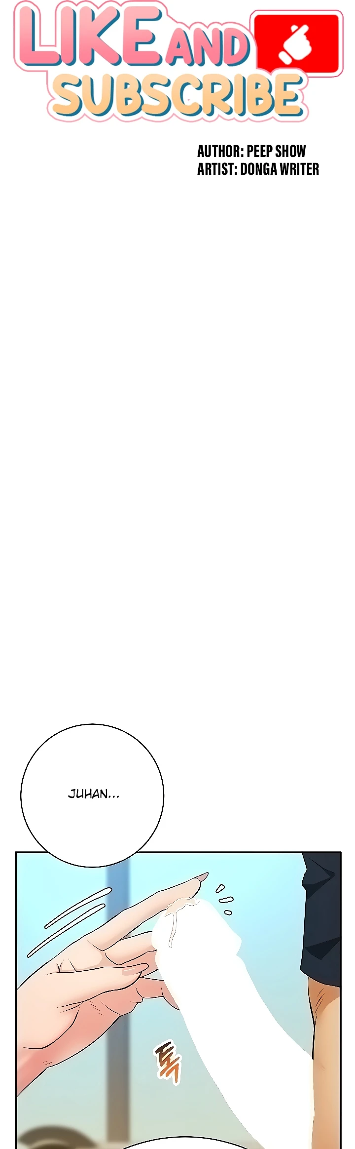 Like and Subscribe Chapter 26 page 2
