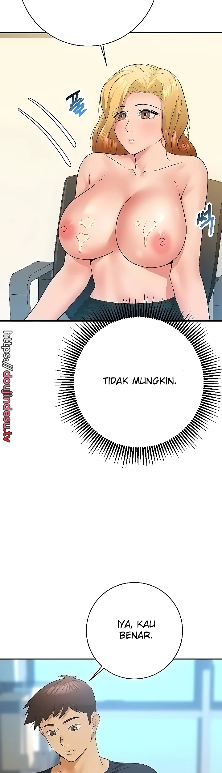 Like and Subscribe Chapter 26 page 37