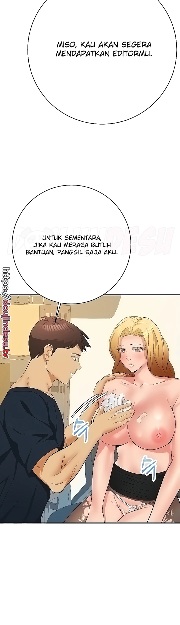 Like and Subscribe Chapter 26 page 39