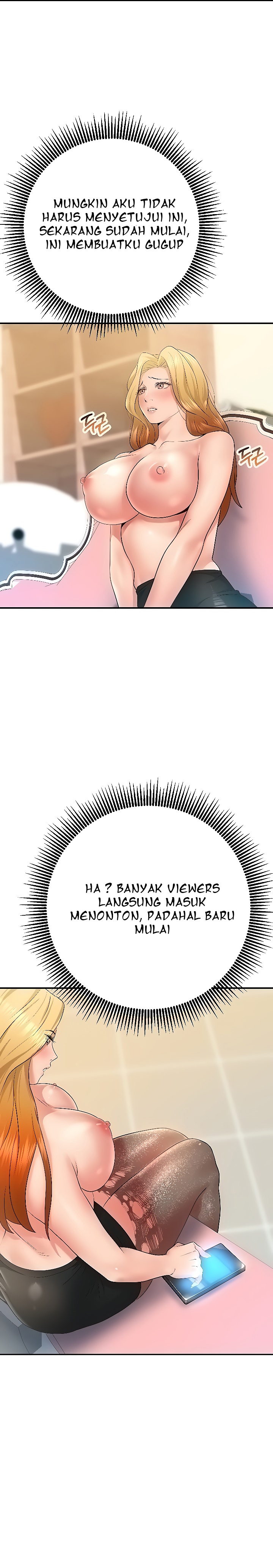 Like and Subscribe Chapter 27 page 11