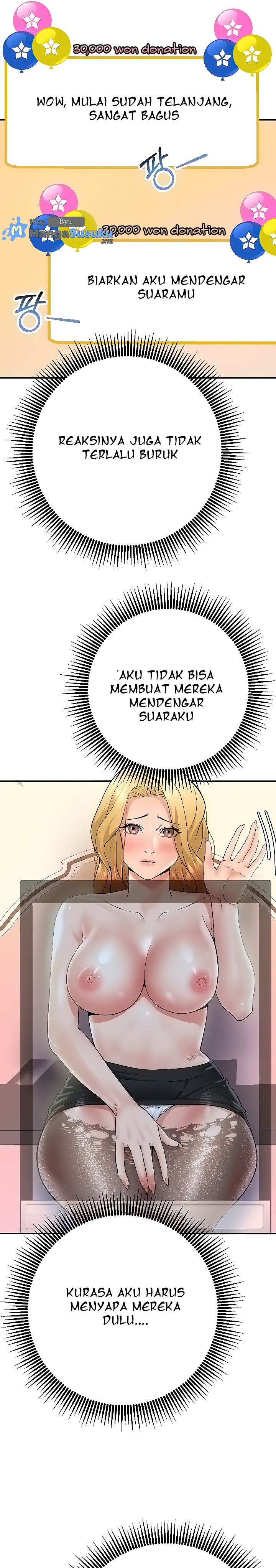 Like and Subscribe Chapter 27 page 12