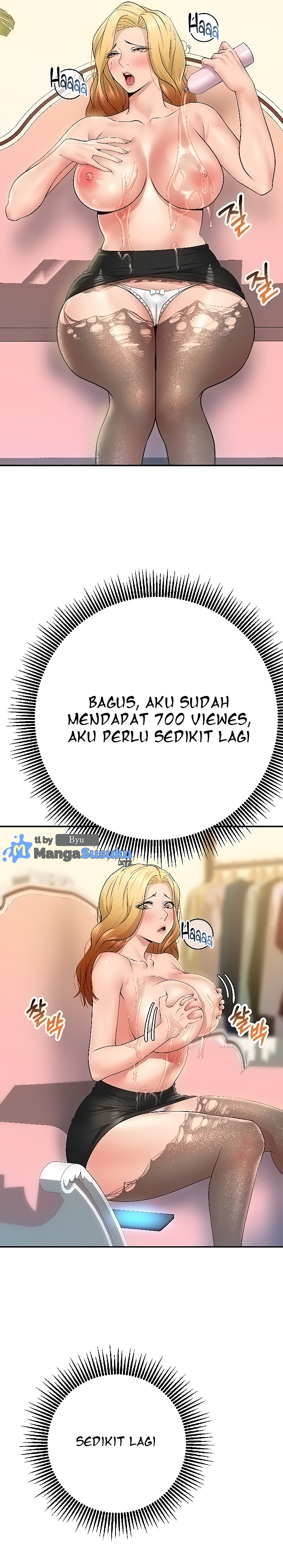 Like and Subscribe Chapter 27 page 15