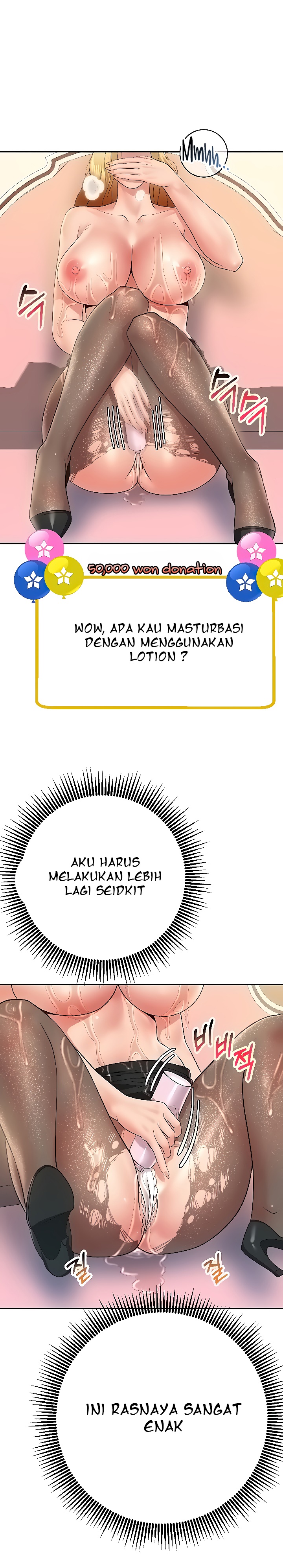 Like and Subscribe Chapter 27 page 16