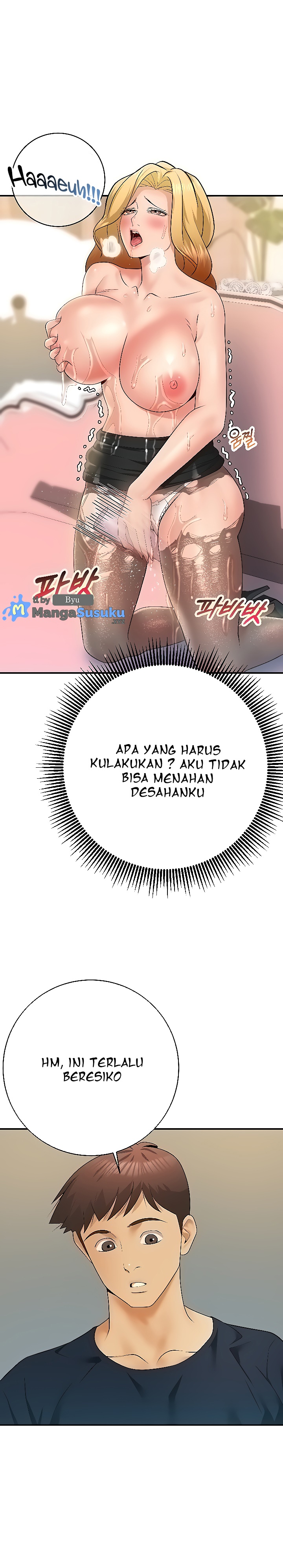 Like and Subscribe Chapter 27 page 17