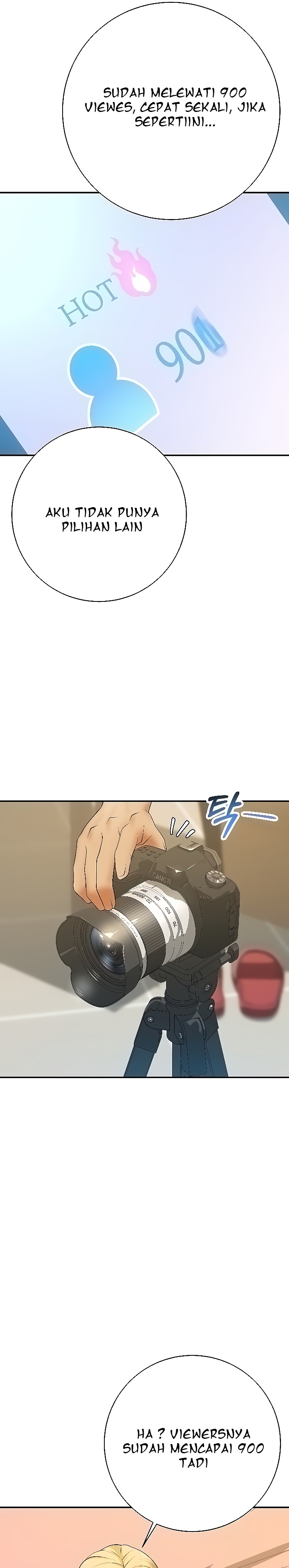 Like and Subscribe Chapter 27 page 18