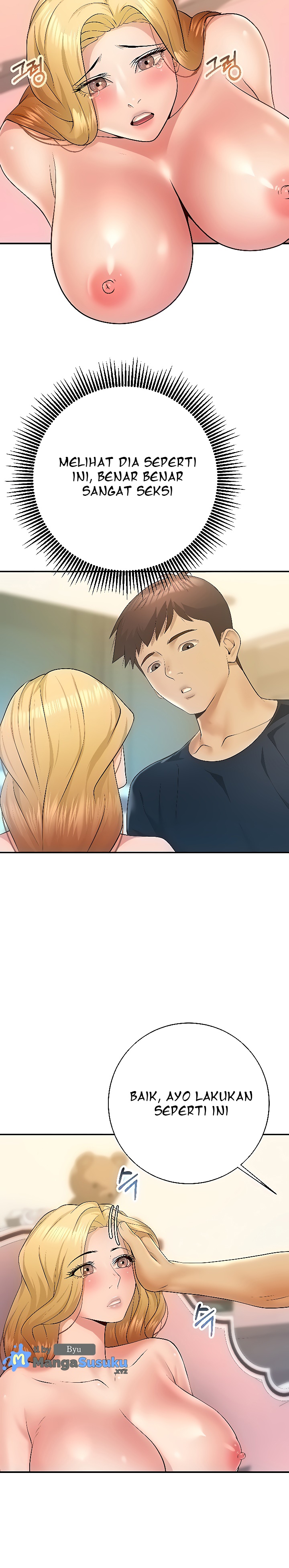 Like and Subscribe Chapter 27 page 20