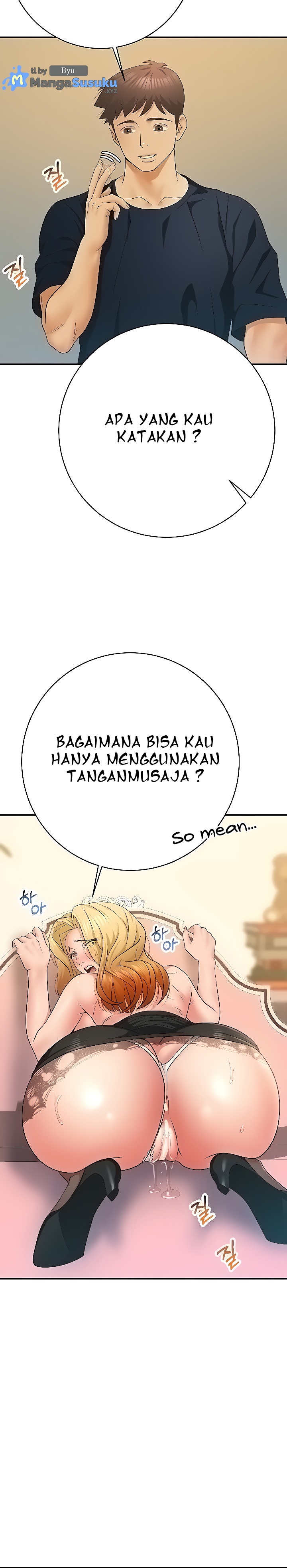 Like and Subscribe Chapter 27 page 23