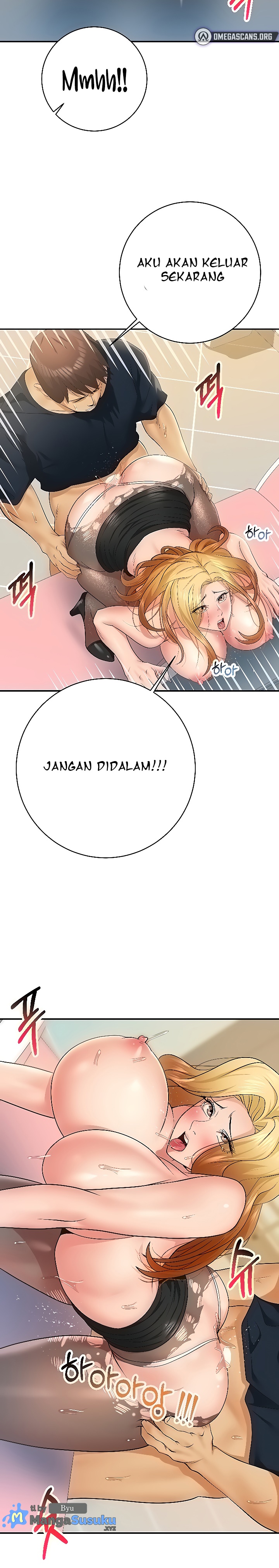 Like and Subscribe Chapter 27 page 25