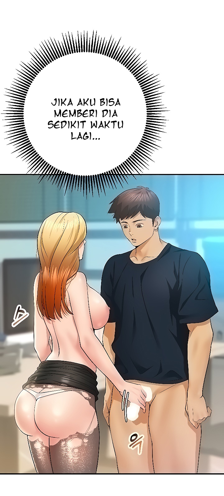 Like and Subscribe Chapter 27 page 1
