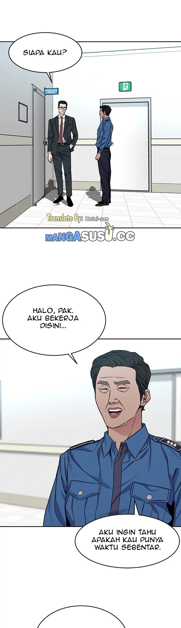One Shoot One Kill Chapter 44 page 30