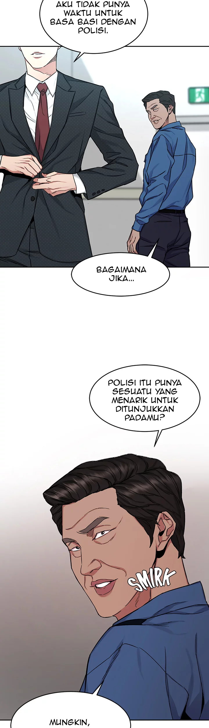 One Shoot One Kill Chapter 44 page 31