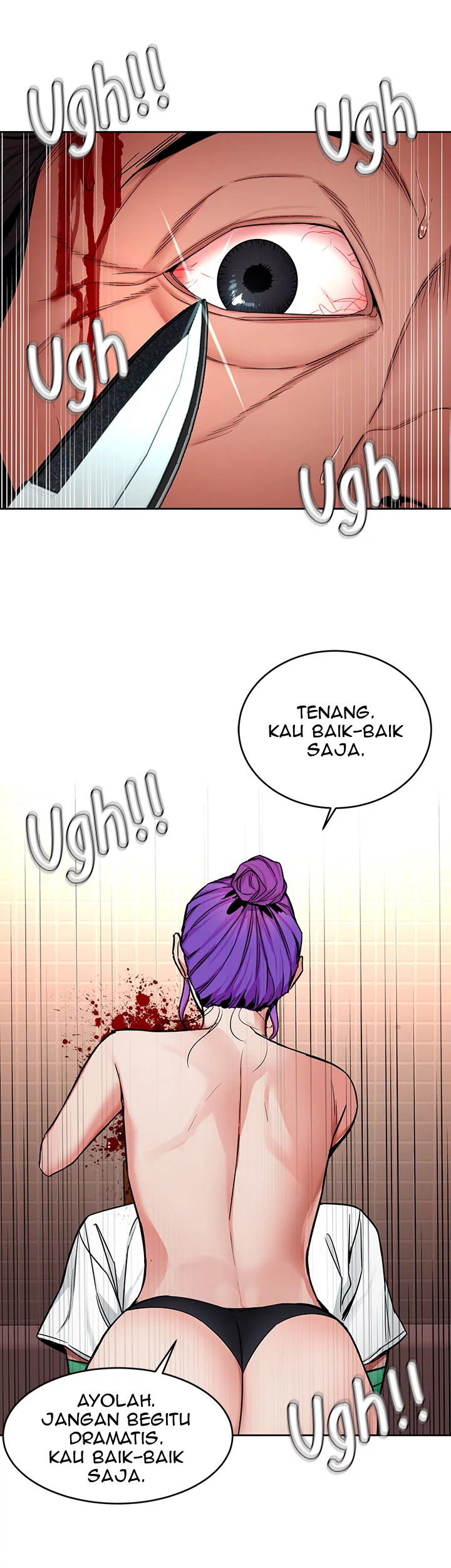 One Shoot One Kill Chapter 44 page 8