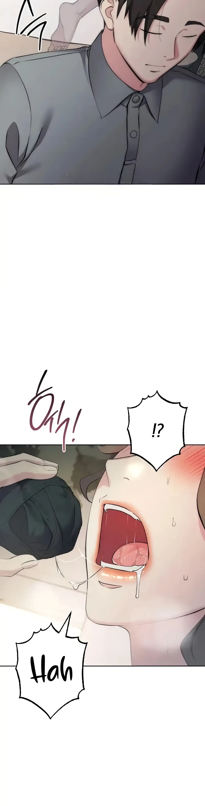 Outsider The Invisible Man Chapter 27 page 20