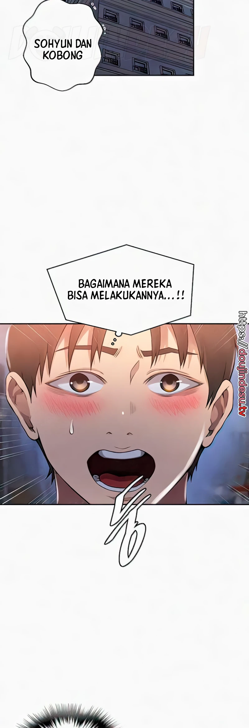 Baca komik secret class