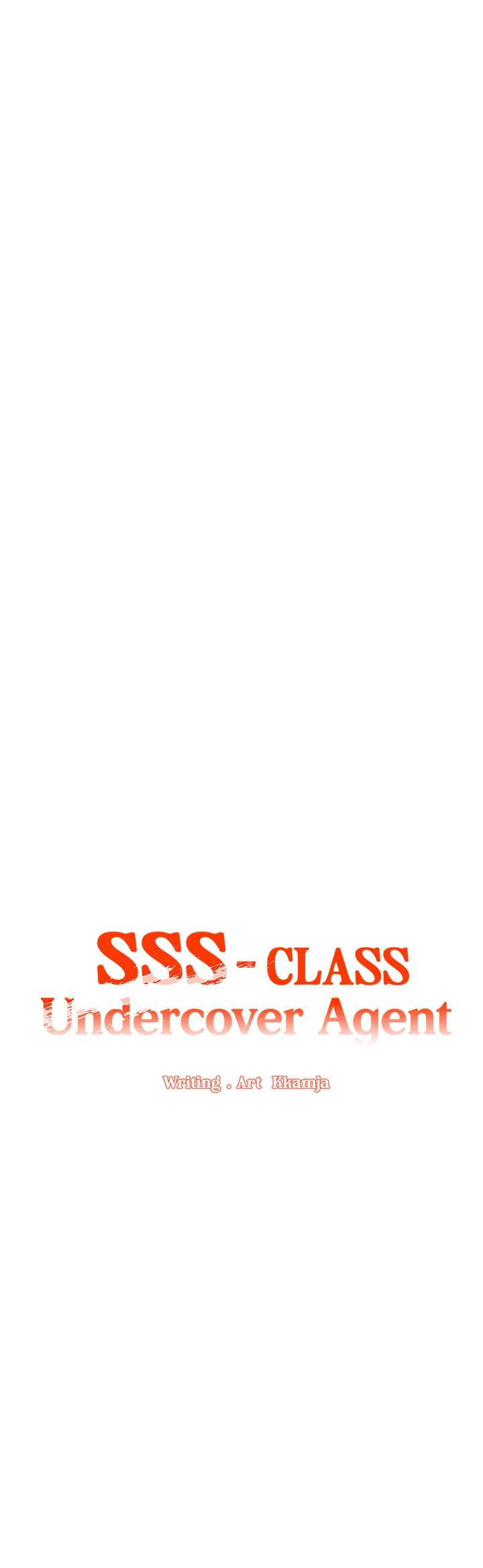 SSS Class Undercover Agent Chapter 03 page 30