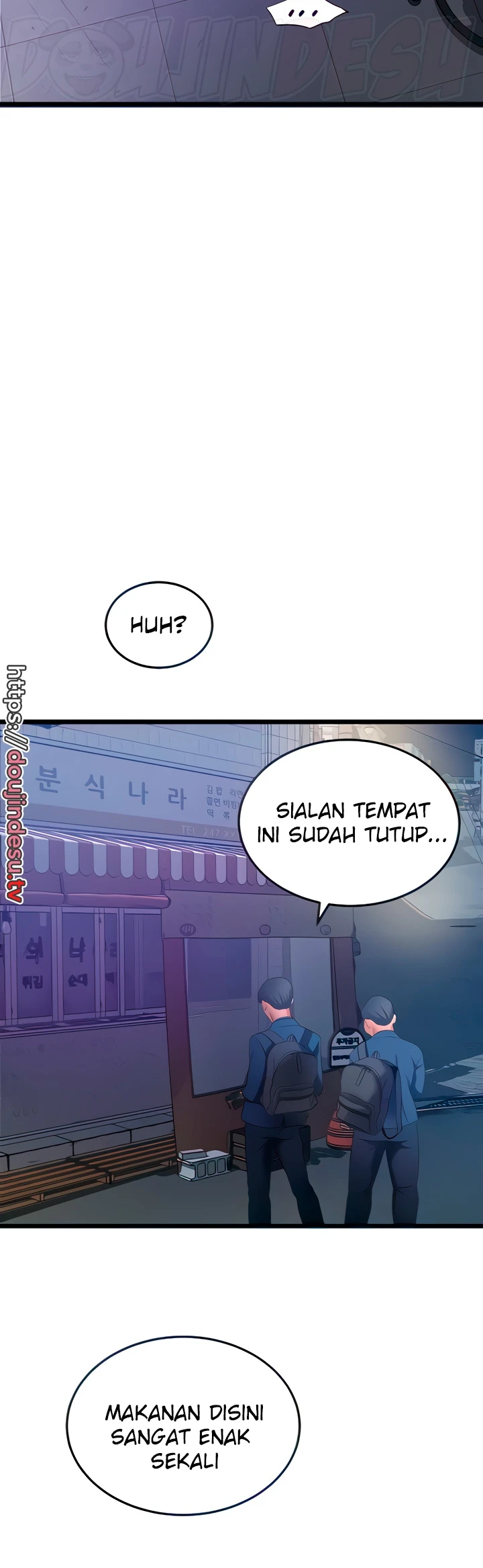 SSS Class Undercover Agent Chapter 03 page 32