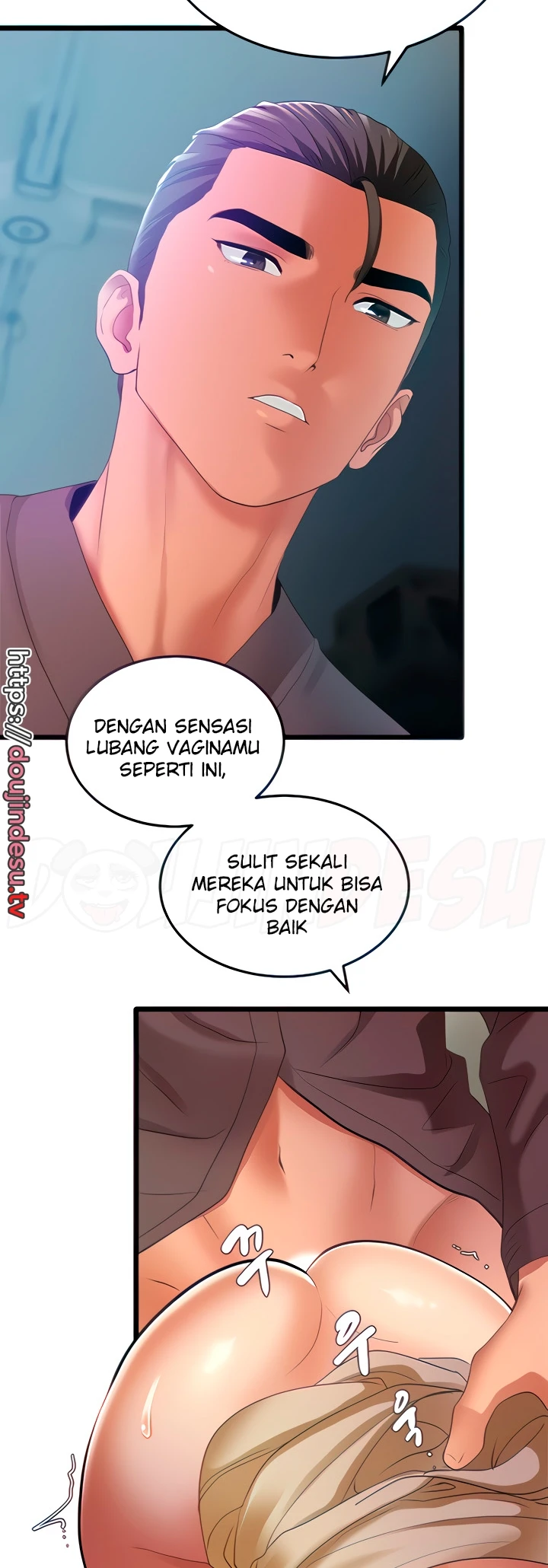 SSS Class Undercover Agent Chapter 03 page 34