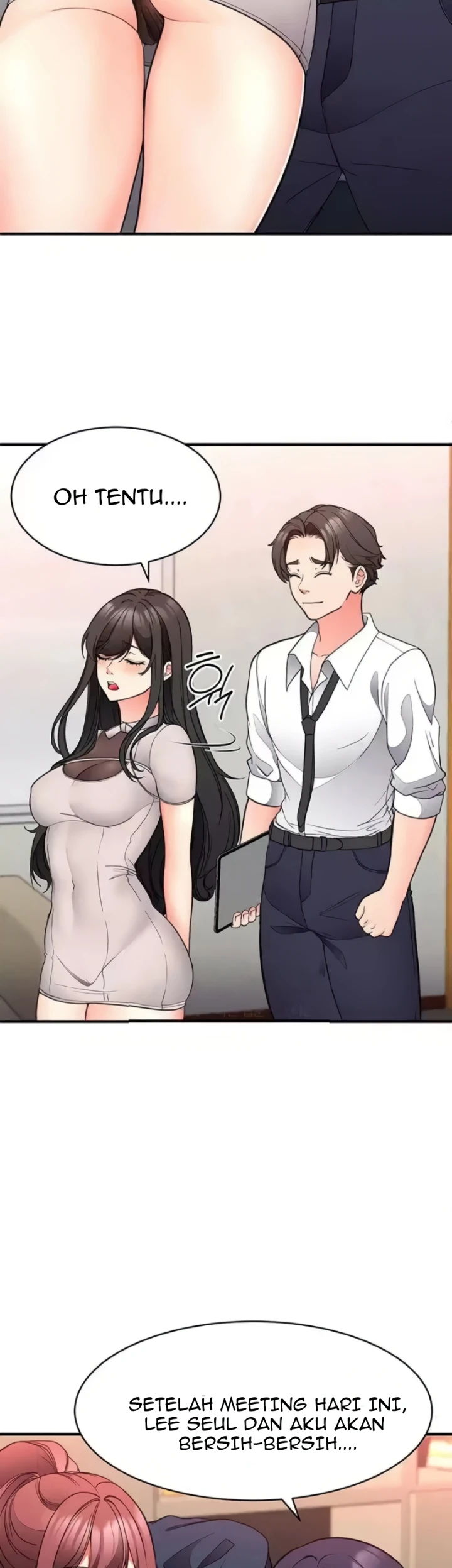 Student Hidden Job Chapter 30 End page 32