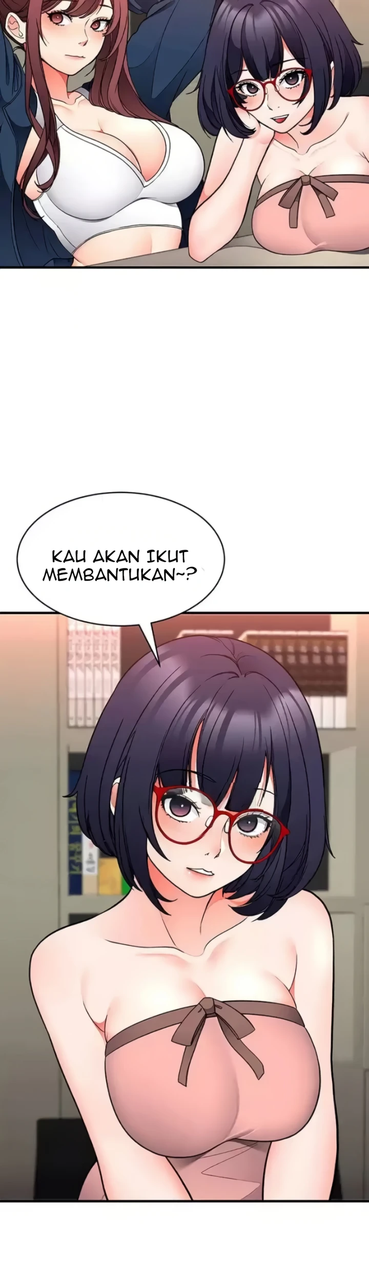 Student Hidden Job Chapter 30 End page 33