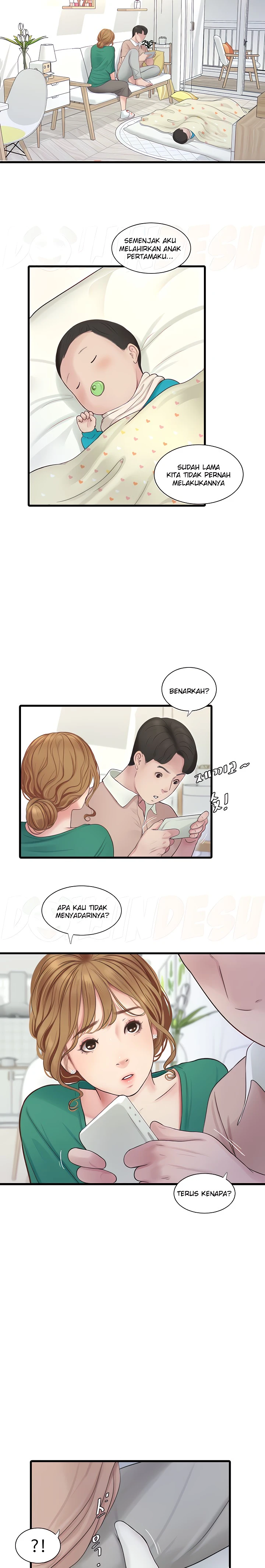 The Hole Diary Chapter 03 page 9