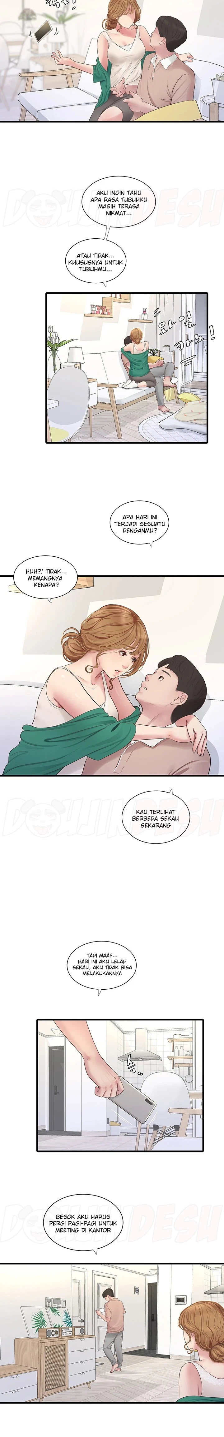 The Hole Diary Chapter 03 page 11