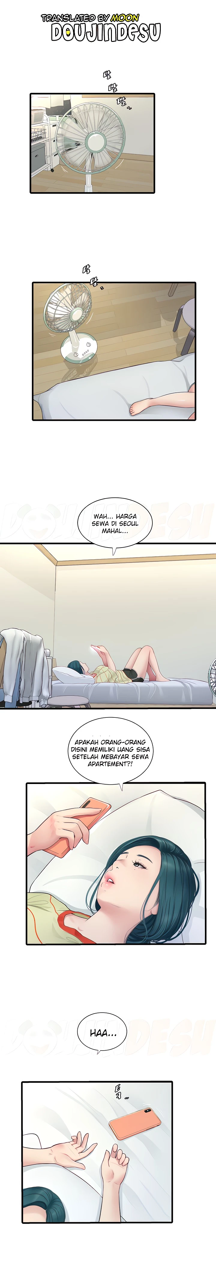 The Hole Diary Chapter 03 page 0