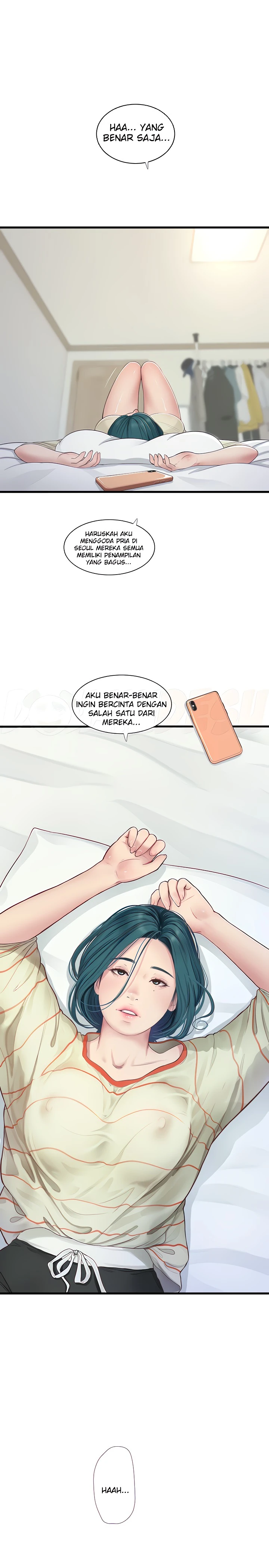 The Hole Diary Chapter 03 page 1