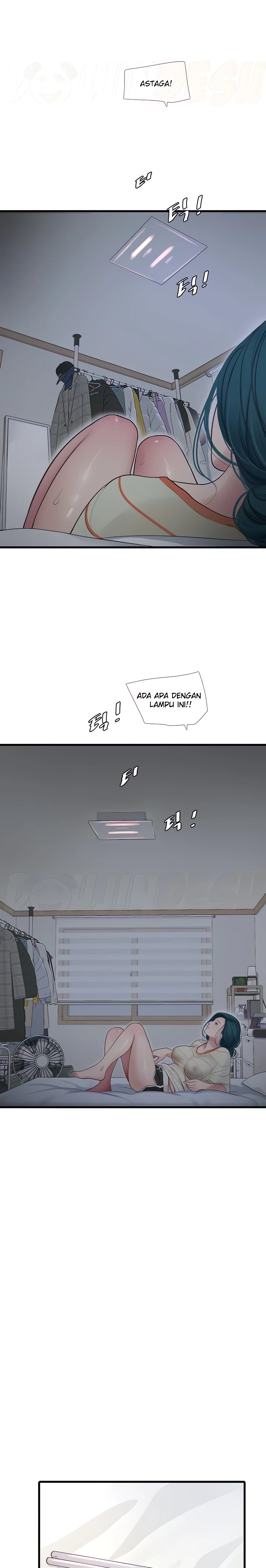 The Hole Diary Chapter 03 page 5