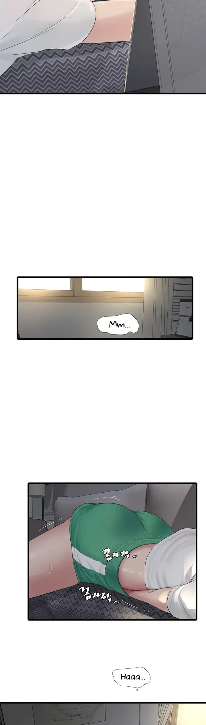 The Hole Diary Chapter 07 page 8