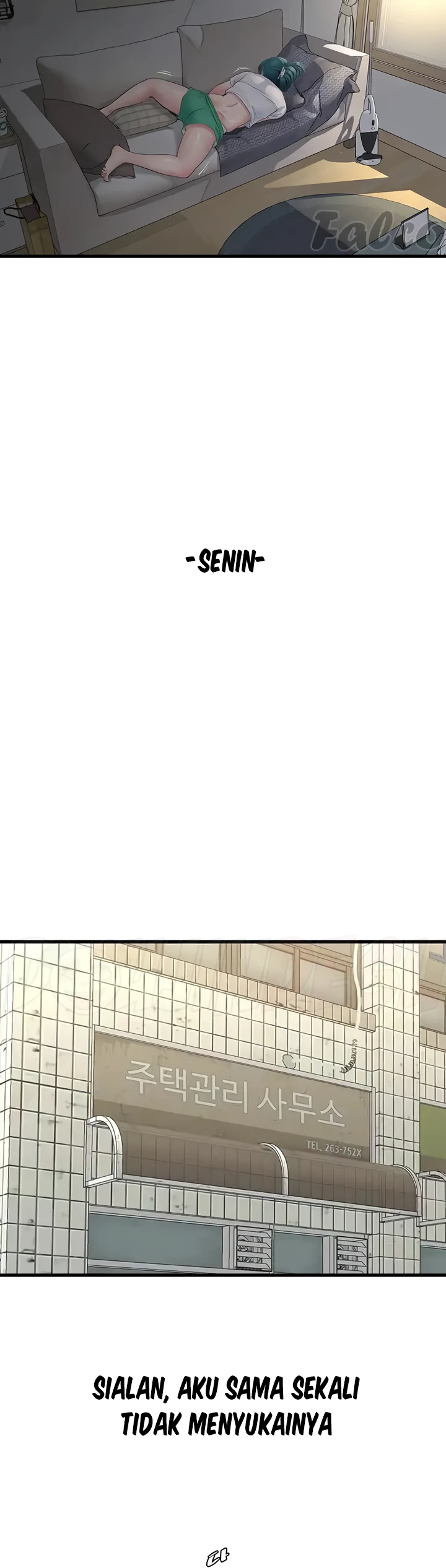 The Hole Diary Chapter 07 page 9