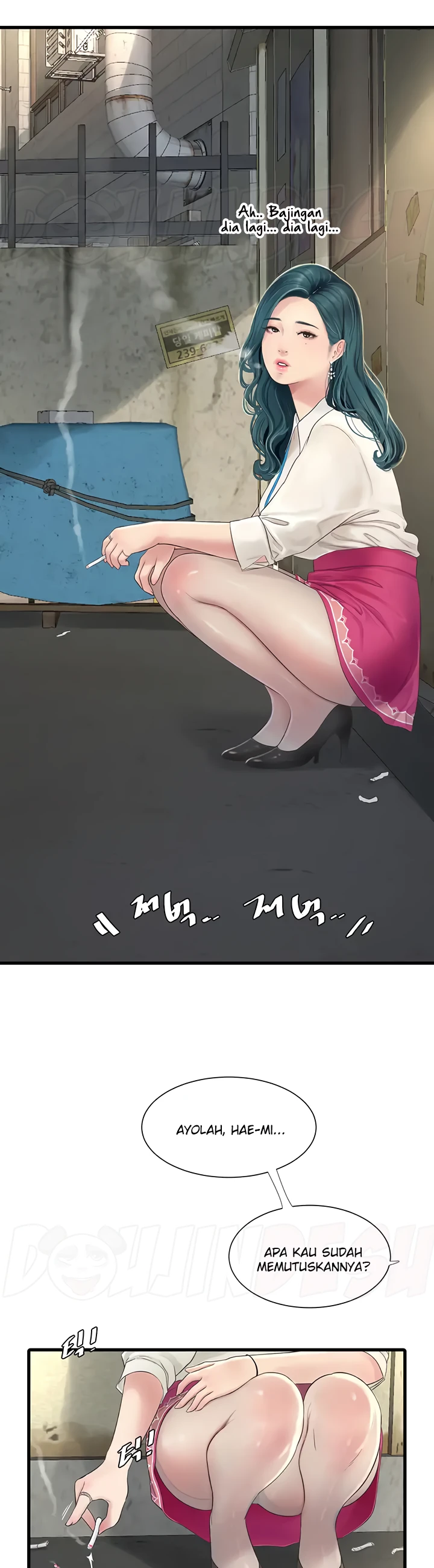 The Hole Diary Chapter 07 page 15