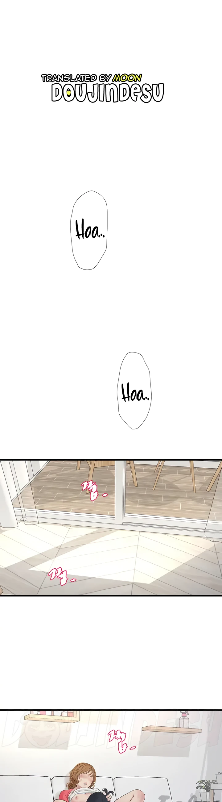 The Hole Diary Chapter 07 page 0