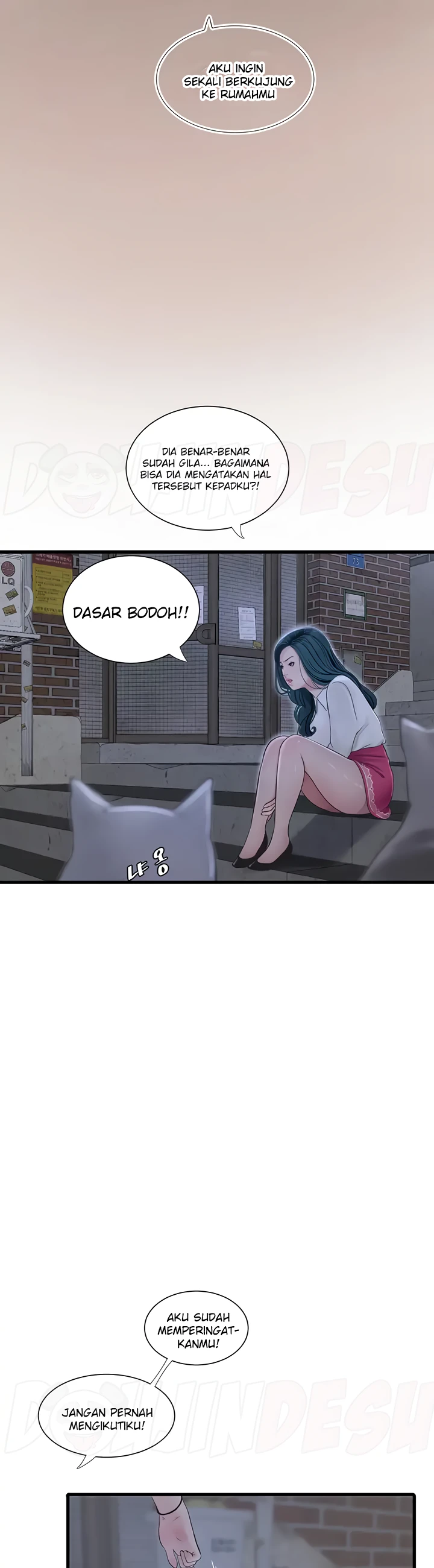 The Hole Diary Chapter 07 page 20