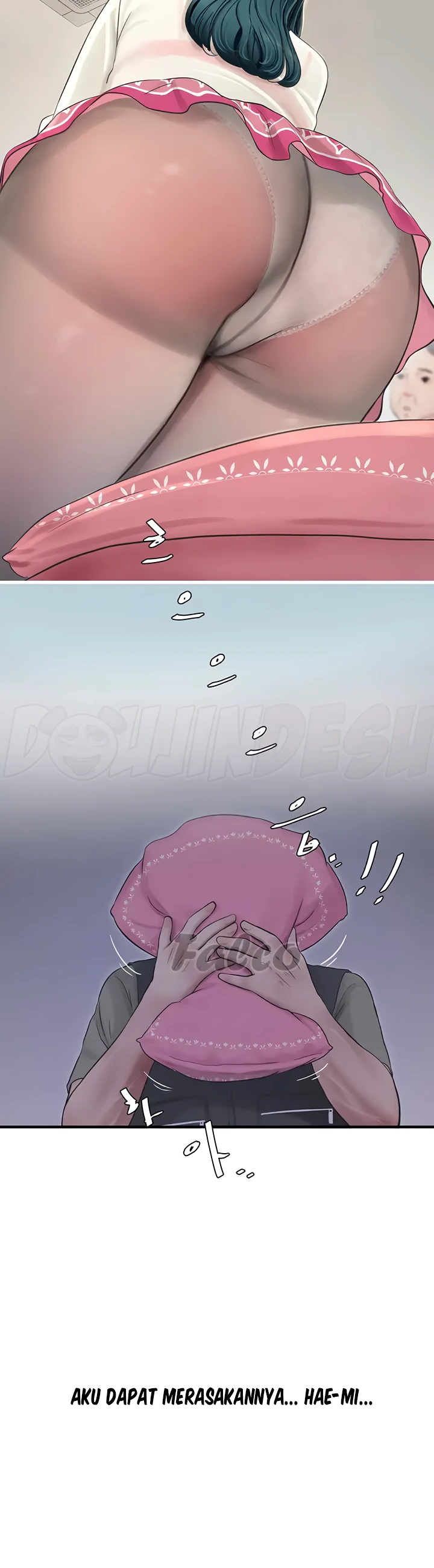 The Hole Diary Chapter 07 page 24