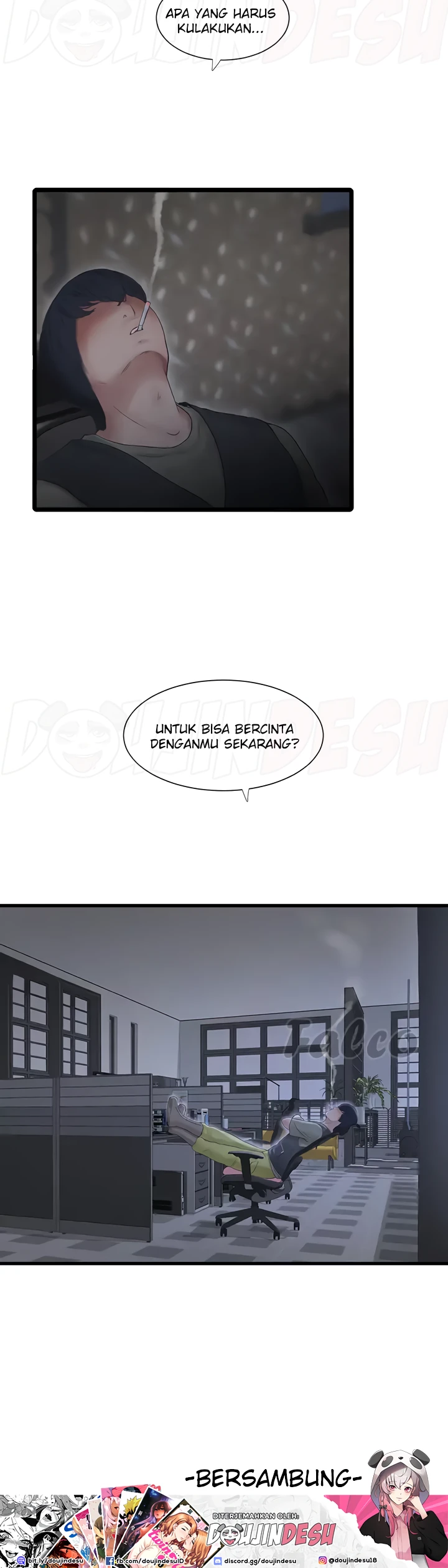 The Hole Diary Chapter 07 page 27
