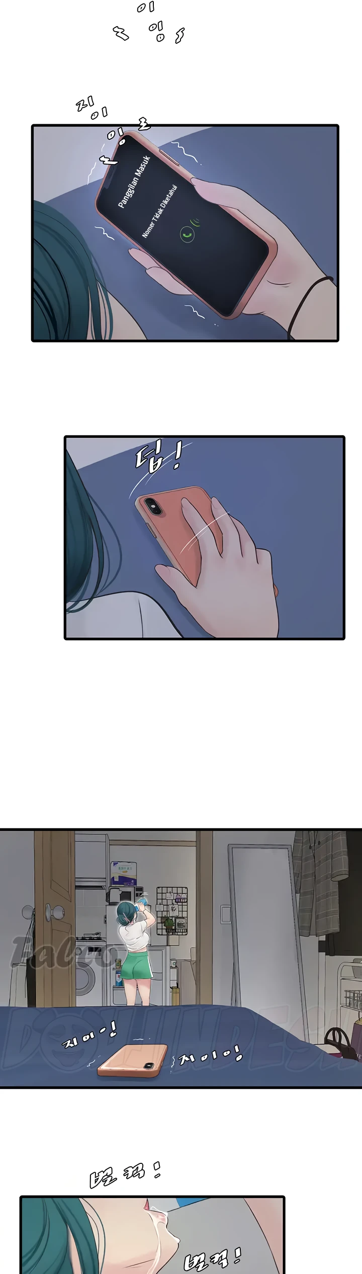 The Hole Diary Chapter 07 page 5