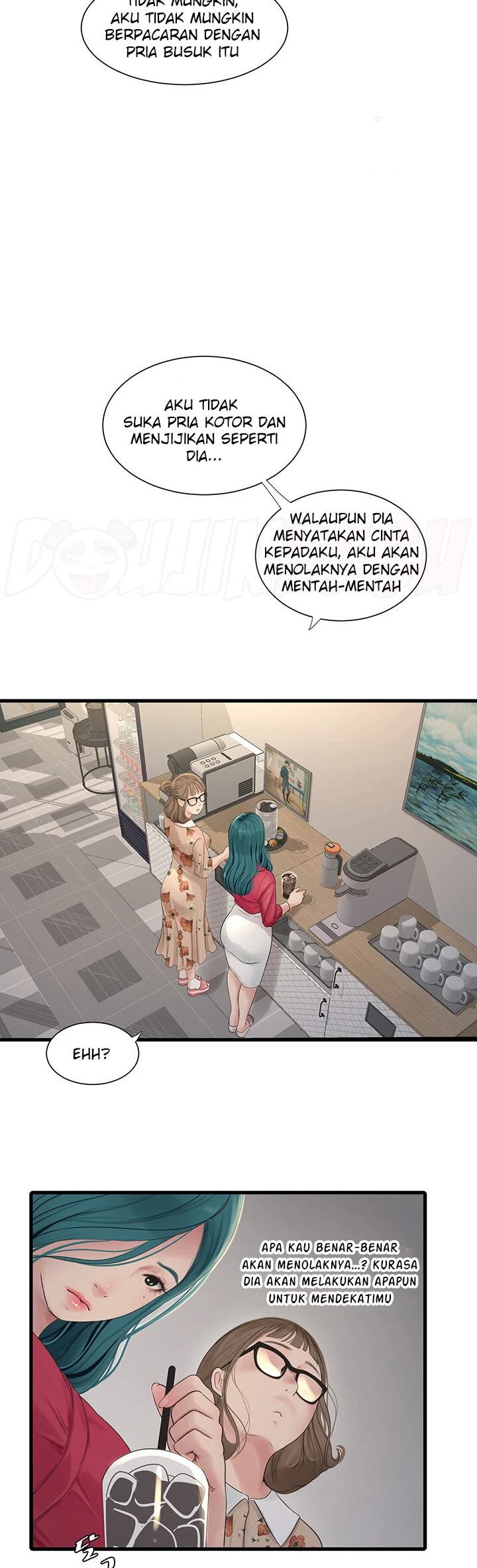 The Hole Diary Chapter 21 page 2