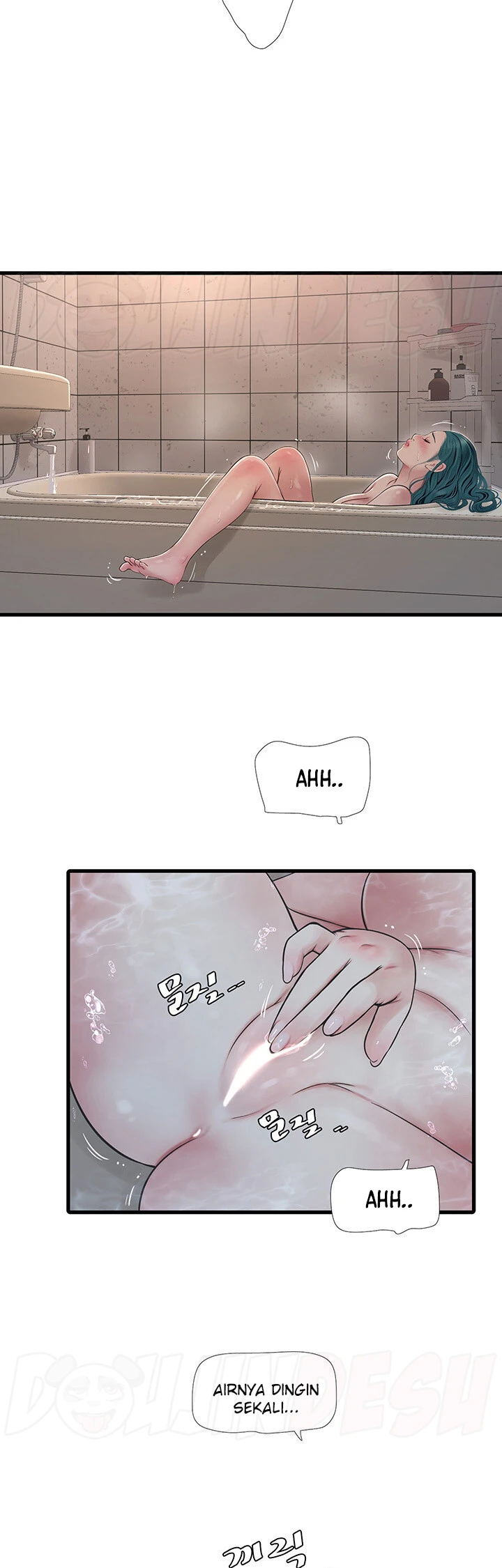The Hole Diary Chapter 21 page 30